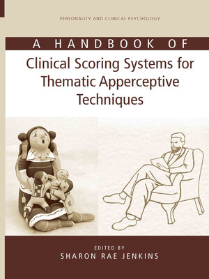 cover image of A Handbook of Clinical Scoring Systems for Thematic Apperceptive Techniques